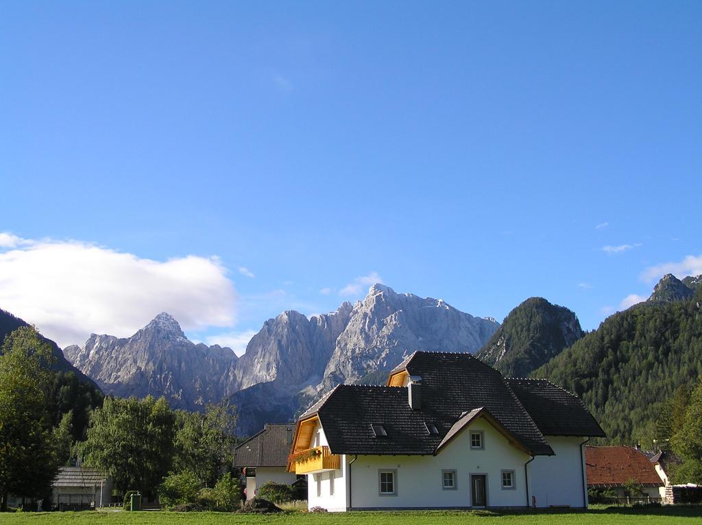 Apartmaji Mlinar Kranjska Gora Exterior photo